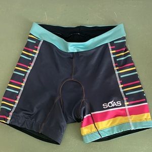 Soas cycling shorts
